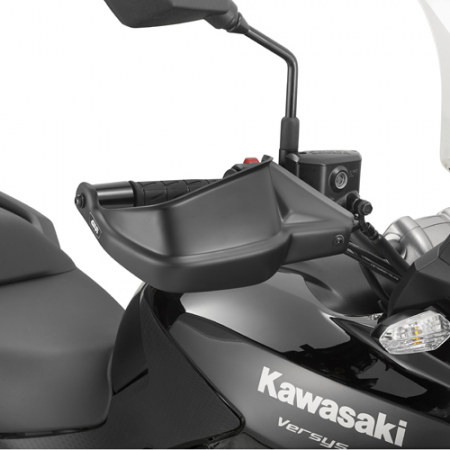 Protectii Maini - Protecti Maini Givi din ABS Kawasaki Versys