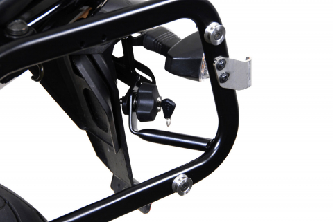 Protectie antifurt pentru suporturile EVO - 2 chei, 2 incuietori [4]