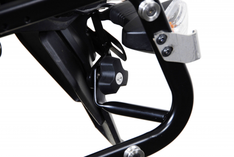 Protectie antifurt pentru suporturile EVO - 2 chei, 2 incuietori [1]