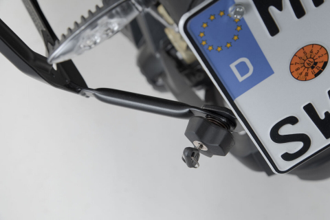 Protectie antifurt pentru suporturile PRO - 2 chei, 2 incuietori [1]