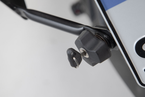 Protectie antifurt pentru suporturile PRO - 2 chei, 2 incuietori [2]