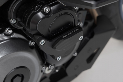 Protectie capac motor Negru. Suzuki GSX-S 1000 / GSX-S 950 (21-). [3]