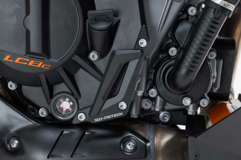 Protectie capac mototor KTM 990 Duke (23-). [4]