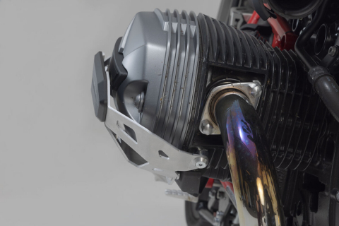 Protectie cilindru negru BMW R nineT/ Pure/ Scra., R12/ R12 nineT. [2]