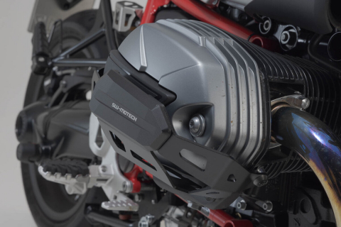 Protectie cilindru negru BMW R nineT/ Pure/ Scra., R12/ R12 nineT. [5]