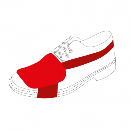 Protectie din piele sintetica pentru Ghete [3]