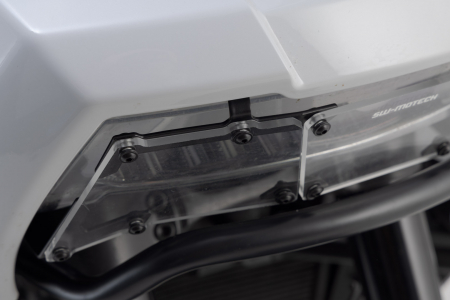 Protectie far H-D Pan America. Sw-Motech [3]