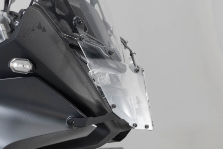 Protectie far Honda XL750 Transalp (22-). Sw-Motech [3]