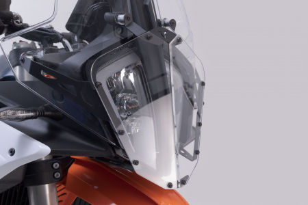 Protecții Diverse - Protectie far KTM 890 Adventure R (22-). Sw-Motech