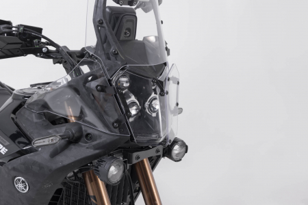 Protecții Diverse - Protectie Far Ténéré 700 World Raid (22-). Sw-Motech