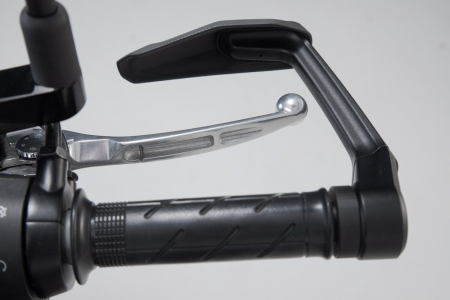 Protectii manete cu deflector de vant Honda CB650R (18-) [5]