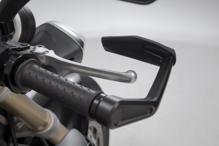 Protectii manete cu deflector de vant Triumph Street Triple 675. [6]