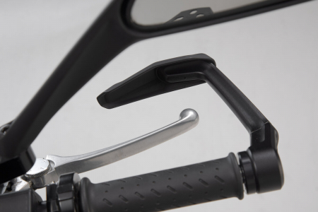 Protectii manete cu deflector de vant Triumph Street Triple 675. [5]