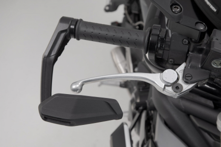 Protectii manete cu deflector de vant Triumph Street Triple 675. [7]