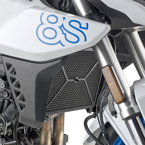 Accesorii Moto - Protectie Radiator Givi Suzuki GSX-8S (23-)