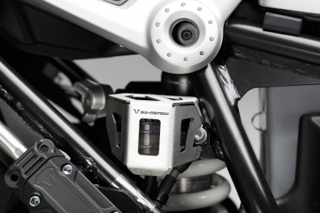 Protectie rezervor lichid frana Argintiu BMW R nineT (14-). [1]