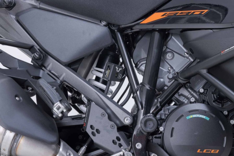 Protecții Moto - Protectie rezervor lichid frana Negru BMW / Ducati / KTM / Husqvarna