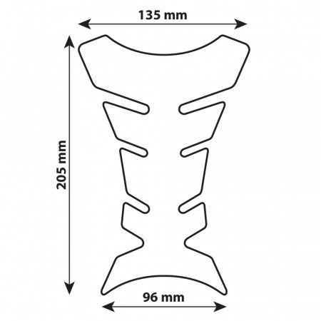 Protectie rezervor Pro-Tank X1 [2]