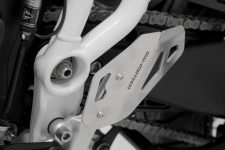 Protectie calcai partea stanga Triumph Tiger 900/GT/Rally/Pro (19-). Sw-Motech