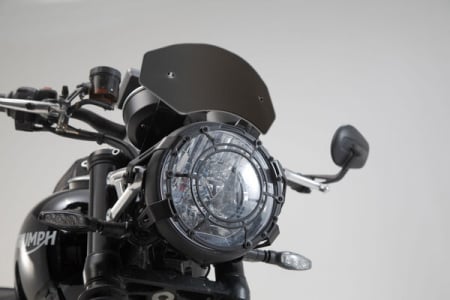 Deflector vant Triumph Speed Twin 1200 (18-). [1]