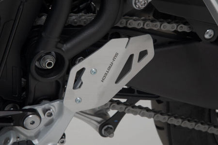 Protectie calcai partea stanga Triumph Tiger 900/GT/Rally/Pro (19-). [1]