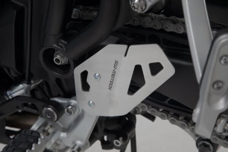 Protecții Moto - Protectie calcai partea stanga Triumph Tiger 900/GT/Rally/Pro (19-).