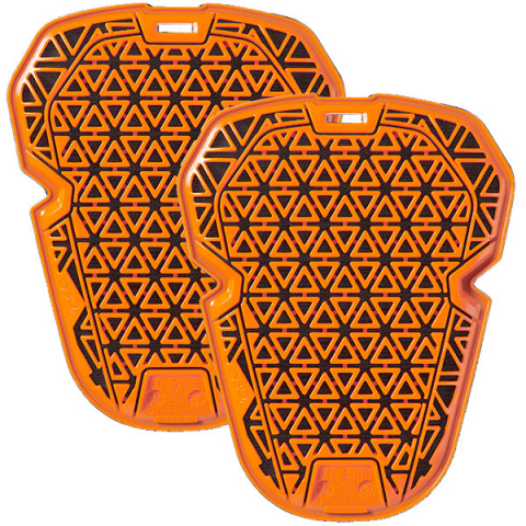 Protecții Moto - Protectii coate si genunchi nivel 2 Richa D3O Ghost