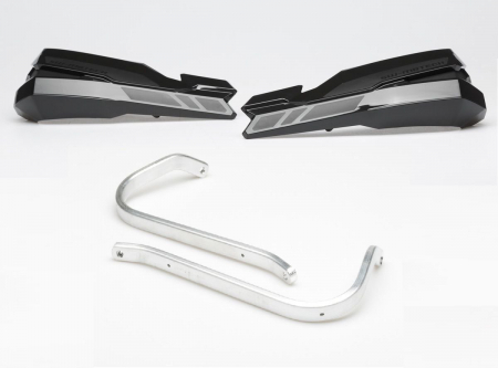 Protecții Moto - Protectii maini KOBRA Negru BMW R nineT Scrambler/ Urban G / S (16-).