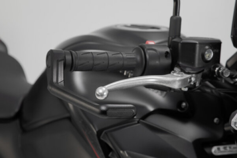 Protectii manete, Negru,  Kawasaki models, Yamaha MT-09 (23-). [3]