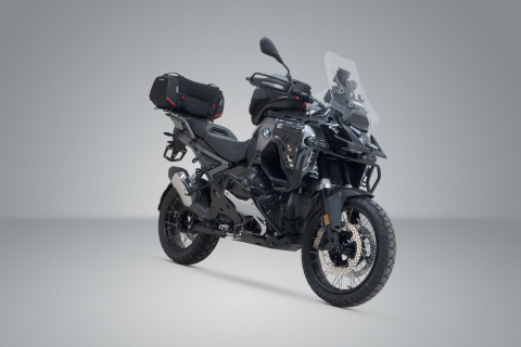 Rackpack top case sistem BMW R 1300 GS (23-). For BMW top case holder. [1]