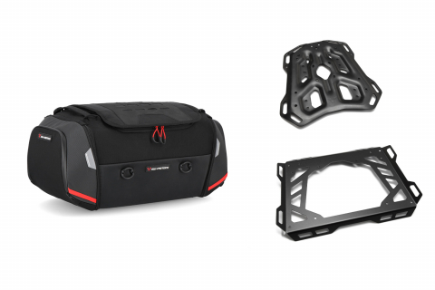 Accesorii Moto - Rackpack top case sistem Moto Guzzi V85 Strada (24-).