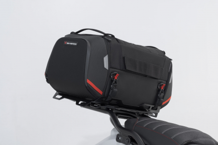 Rackpack top case sistem Ducati DesertX (22-). Sw-Motech [4]