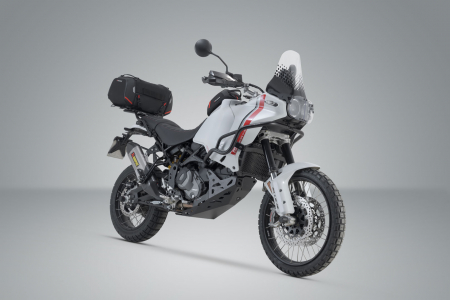 Rackpack top case sistem Ducati DesertX (22-). Sw-Motech [1]