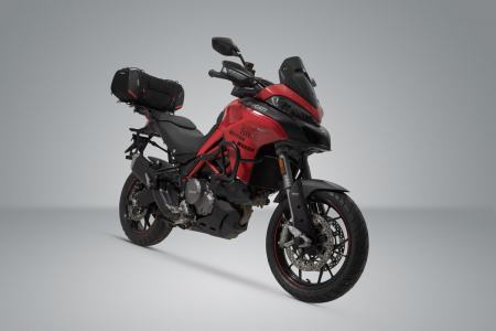 Rackpack top case sistem Ducati Multistrada 1200 Enduro/950/1260. [1]