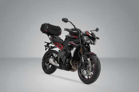 Rackpack top case sistem Honda NC750X / NC750S (16-). [1]