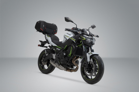 Rackpack top case sistem Kawasaki Z650 (16-) [1]