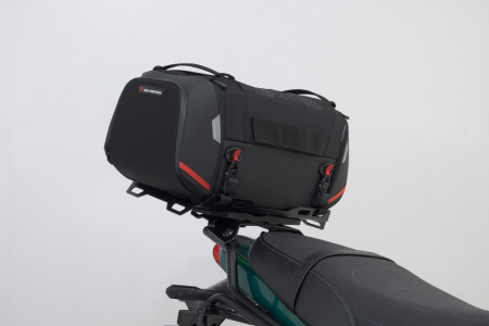 Rackpack top case sistem Kawasaki Z650RS (21-)/ 50th Anniv. (22-). Sw-Motech [4]