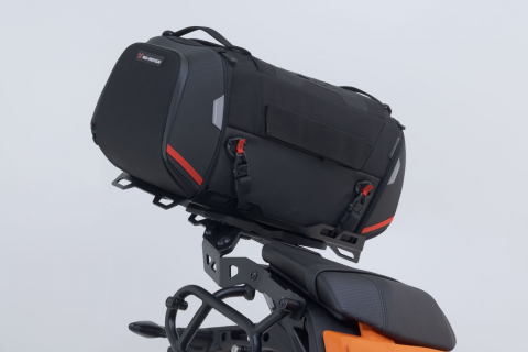 Rackpack top case sistem KTM 125 / 250 / 390 Duke (23-). [4]