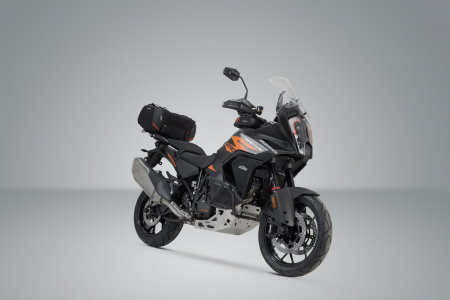 Rackpack top case sistem KTM 1290 Super Adventure. Sw-Motech [1]