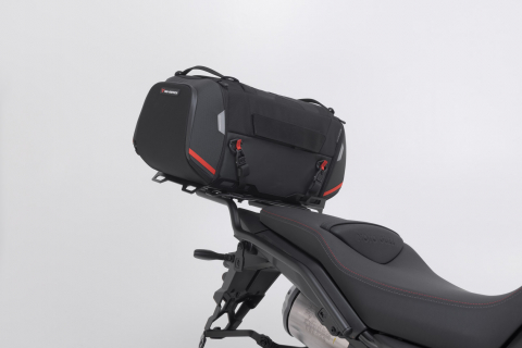 Rackpack top case sistem Moto Guzzi V85 Strada (24-). [4]