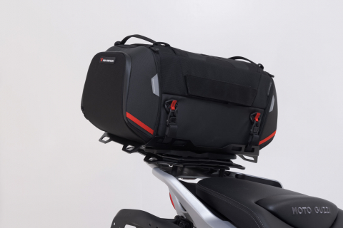 Rackpack top case sistem Moto Guzzi V85 TT (24-). [4]