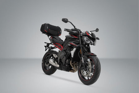 Rackpack top case sistem Triumph Tiger 1050 Sport (13-). [1]
