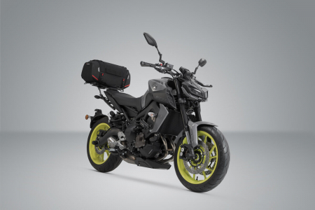 Rackpack top case sistem Yamaha MT-09 (16-). [1]