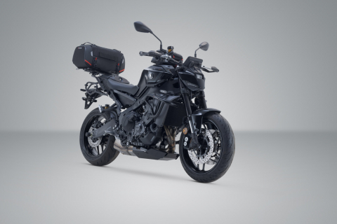 Rackpack top case sistem Yamaha MT-09 (23-). [1]