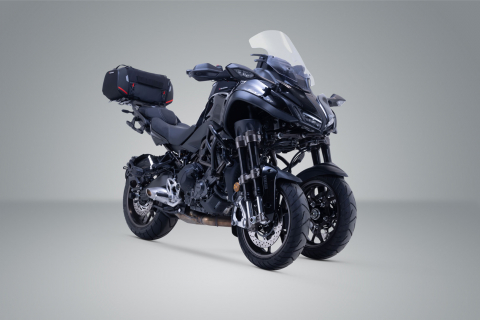 Rackpack top case sistem Yamaha Niken GT (22-). [1]