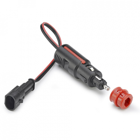 Redresor Givi pentru incarcarea si intretinerea bateriei moto Charge Plus [1]