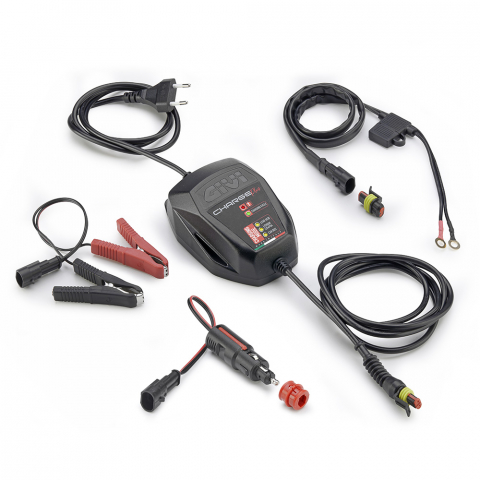 Accesorii Utile - Redresor Givi pentru incarcarea si intretinerea bateriei moto Charge Plus
