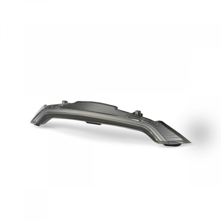 Yamaha MT-09 - Reflector fumuriu Yamaha pentru Top case 34 L