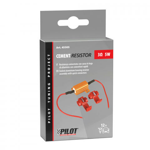 Proiectoare Universale - Rezistor electric Lampa