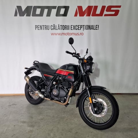 Motociclete SH - Royal Enfield Himalayan ABS | An 2023 | R00714